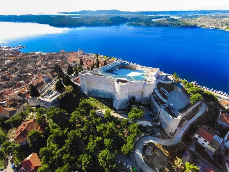 Olive Garden House Sibenik Šibenik Exterior foto