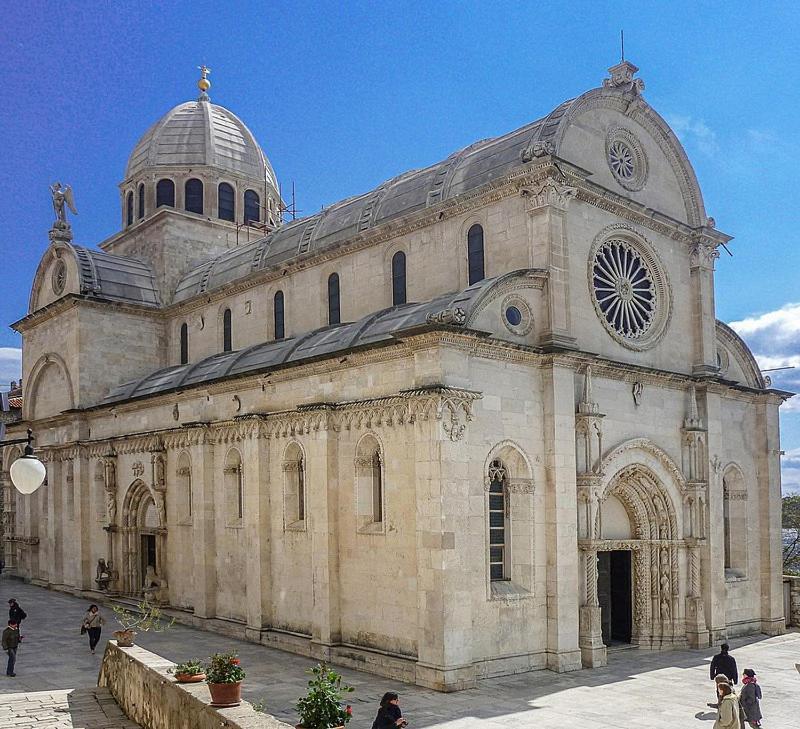 Olive Garden House Sibenik Šibenik Exterior foto