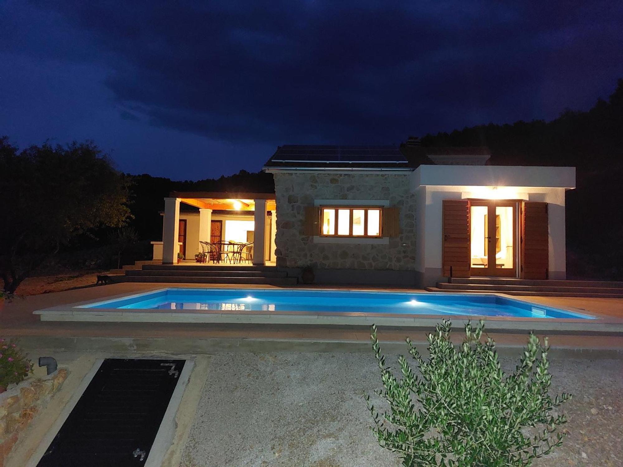 Olive Garden House Sibenik Šibenik Exterior foto