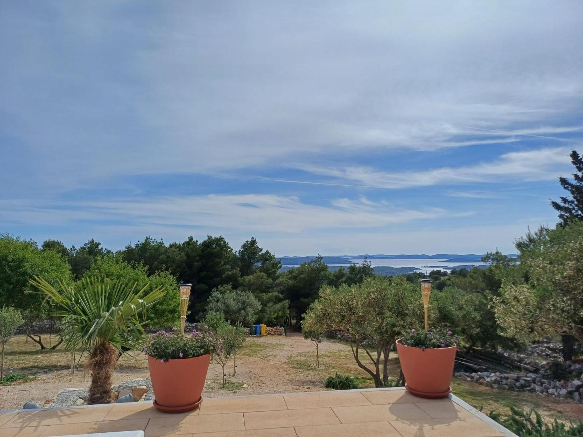 Olive Garden House Sibenik Šibenik Exterior foto