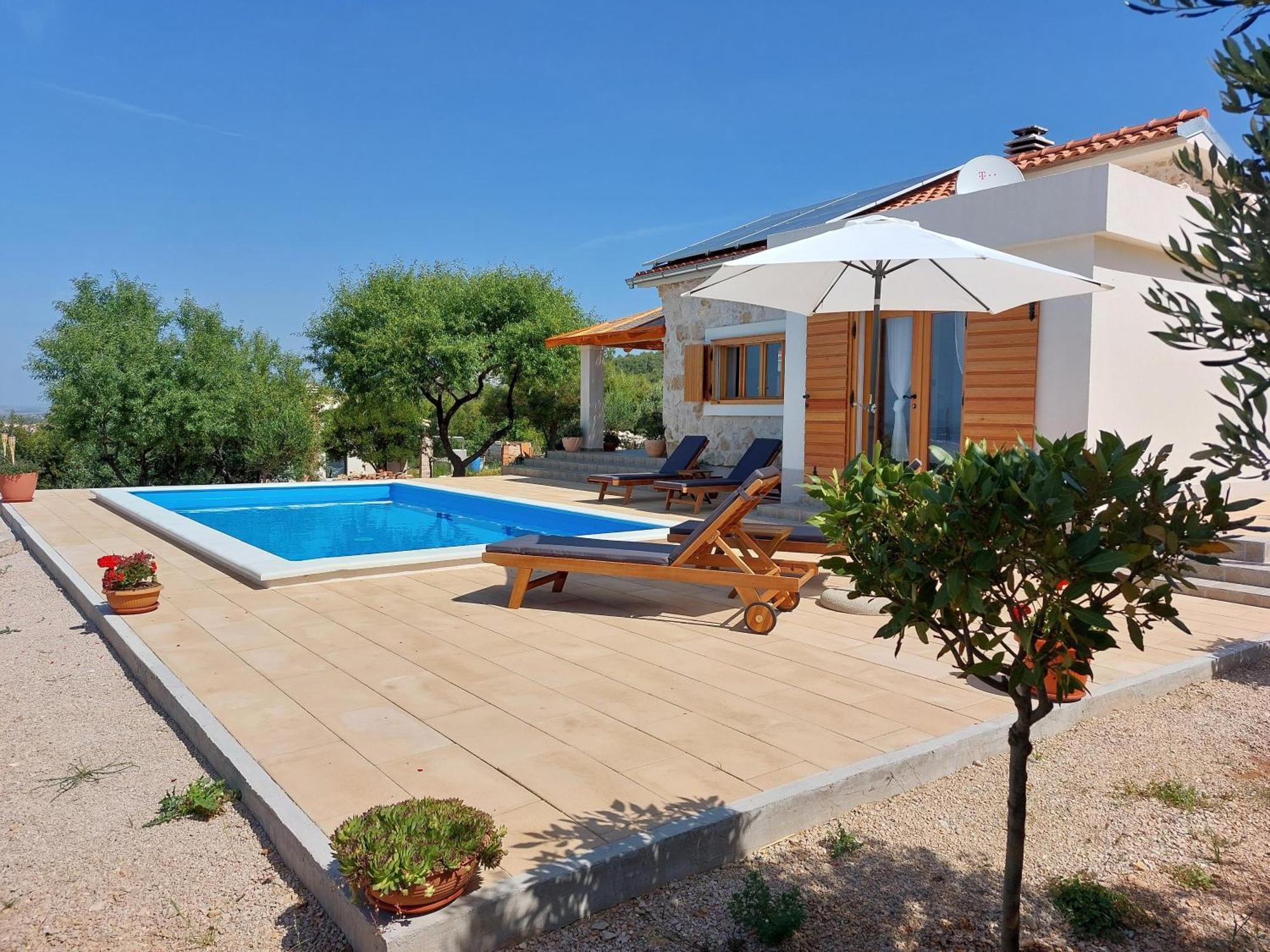 Olive Garden House Sibenik Šibenik Exterior foto