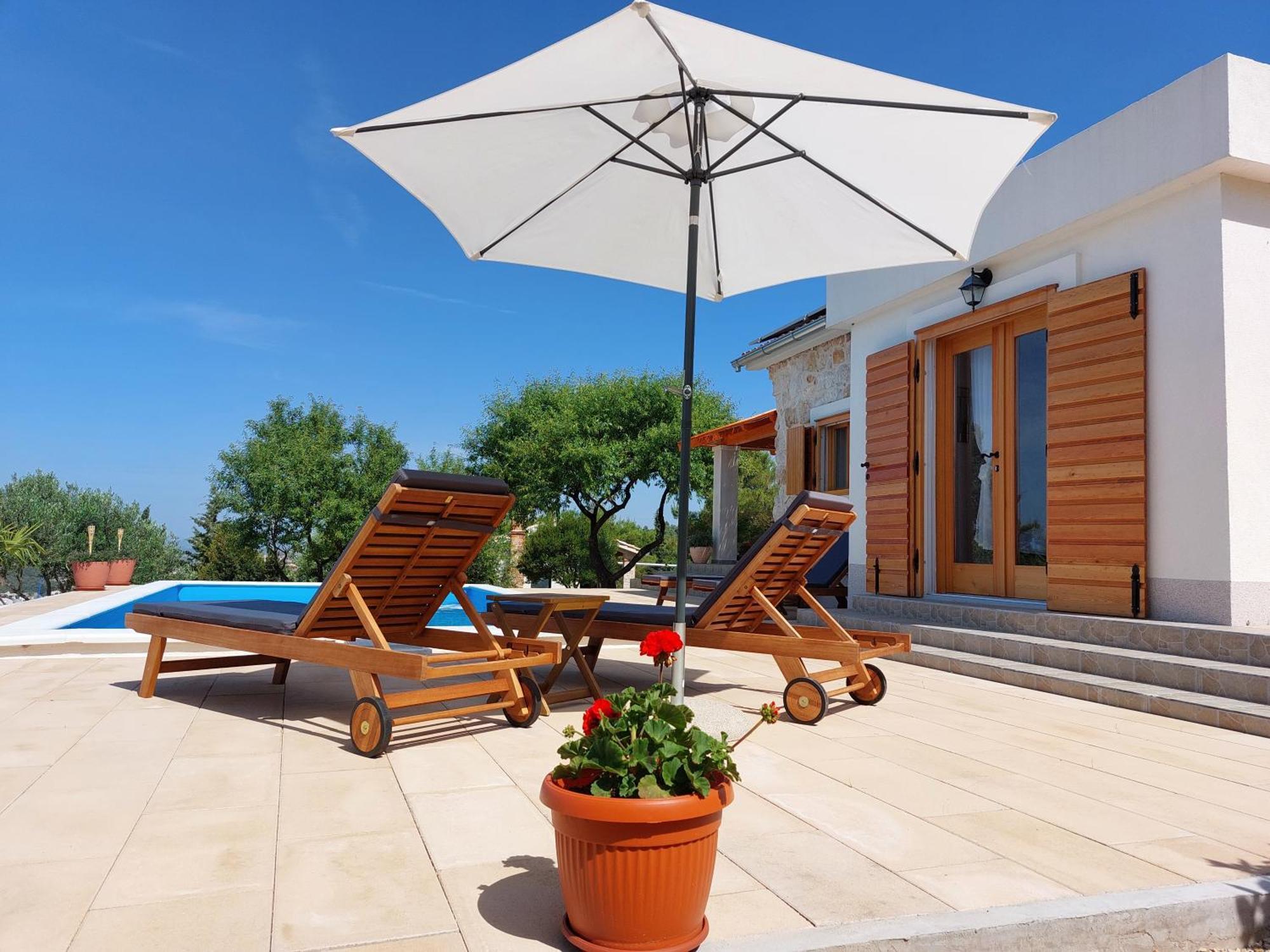 Olive Garden House Sibenik Šibenik Exterior foto